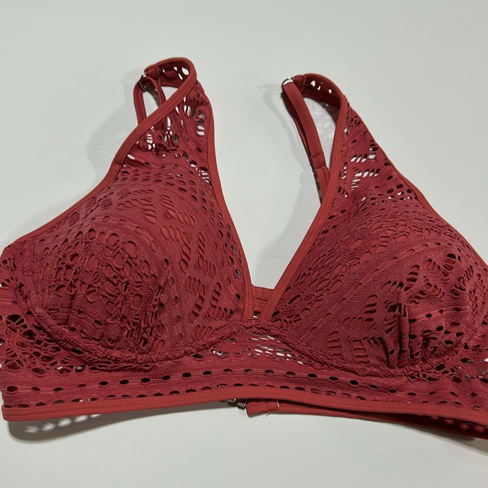 L swim top